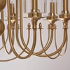 Миниатюра фото подвесная люстра mw-light аманда 8 481012708 | 220svet.ru