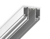 Миниатюра фото шинопровод для натяжного потолка magnetic 220v ambrella light gl1023 | 220svet.ru