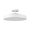 Миниатюра фото потолочный светодиодный светильник sonex mira white 7655/48l белый | 220svet.ru
