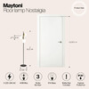 Миниатюра фото торшер maytoni nostalgia mod048fl-03g | 220svet.ru