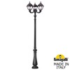 Миниатюра фото парковый фонарь fumagalli nebo ofir/cefa 3l u23.202.r30.vxe27 | 220svet.ru