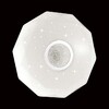 Миниатюра фото настенно-потолочный светодиодный светильник с пультом ду sonex prisa 2057/ml | 220svet.ru