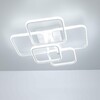 Миниатюра фото потолочная светодиодная люстра citilux бакстер cl230b150 | 220svet.ru