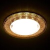 Миниатюра фото встраиваемый светильник ambrella light gx53 led g290 bk | 220svet.ru