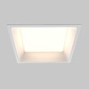 Миниатюра фото встраиваемый светодиодный светильник maytoni okno dl056-18w3-4-6k-w | 220svet.ru