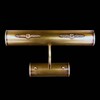 Миниатюра фото подсветка для картин artglass serafina ii. polished | 220svet.ru
