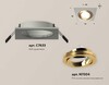 Миниатюра фото комплект встраиваемого светильника ambrella light techno spot xc (c7633, n7004) xc7633083 | 220svet.ru