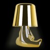 Миниатюра фото настольная лампа loft it brothers 10233/e gold | 220svet.ru