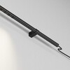Миниатюра фото заглушка с питанием для для штанговой системы maytoni axity ca003ec-b | 220svet.ru