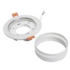 Миниатюра фото встраиваемый светильник feron dl502 luna 51089 | 220svet.ru