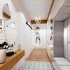 Миниатюра фото подвесной светильник crystal lux pera sp50w led gold | 220svet.ru