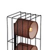Миниатюра фото торшер vitaluce v3019-1/5p | 220svet.ru