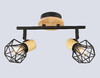 Миниатюра фото настенно-потолочный спот ambrella light traditional tr8752 | 220svet.ru