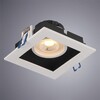 Миниатюра фото встраиваемый светодиодный светильник arte lamp grado a2905pl-1wh | 220svet.ru