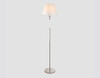 Миниатюра фото торшер с хрусталем ambrella light heigh light wh lh71008 | 220svet.ru