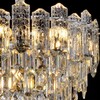 Миниатюра фото люстра reluce 72380-0.3-600 ch | 220svet.ru