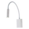 Миниатюра фото бра elvan nls-7022-3w-ww-wh | 220svet.ru
