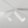 Миниатюра фото трековый магнитный светодиодный светильник maytoni focus led 48v tr032-4-20wtw-s-dd-w | 220svet.ru