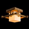 Миниатюра фото потолочный светильник arte lamp 95 a8252pl-1br | 220svet.ru