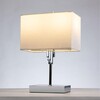 Миниатюра фото настольная лампа arte lamp julietta a5037lt-2cc | 220svet.ru