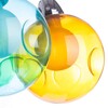 Миниатюра фото подвесная люстра arte lamp pallone a3026sp-9cc | 220svet.ru