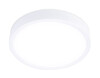 Миниатюра фото накладной светодиодный светильник ambrella light downlight dlr364 | 220svet.ru