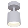 Миниатюра фото спот reluce 53019-9.5-001il spot light gx53 wt | 220svet.ru