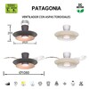 Миниатюра фото потолочная люстра-вентилятор mantra patagonia 9521 | 220svet.ru