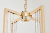 Миниатюра фото подвесной светильник lumina deco manhattan ldp 8012-1 f.gd | 220svet.ru