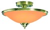 Миниатюра фото потолочный светильник globo sassari 6905-2d | 220svet.ru