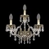 Миниатюра фото бра bohemia ivele 16103b/2+1/165 gb | 220svet.ru