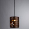 Миниатюра фото подвесной светильник arte lamp caffetteria a1223sp-1br | 220svet.ru