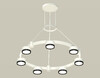 Миниатюра фото подвесной светильник ambrella light diy spot techno ring xr92031501 | 220svet.ru