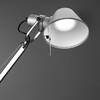 Миниатюра фото настольная лампа artemide tolomeo mini 1531010a+a008600 | 220svet.ru