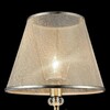 Миниатюра фото настольная лампа freya driana fr2405-tl-01-bs | 220svet.ru