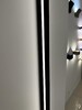 Миниатюра фото настенный светодиодный светильник iledex line zd8193b-2000 sbk | 220svet.ru