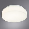 Миниатюра фото потолочный светодиодный светильник arte lamp aqua-tablet led a6812pl-1wh | 220svet.ru