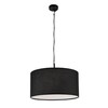 Миниатюра фото подвесная люстра arte lamp coppa a4095sp-3bk | 220svet.ru