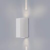 Миниатюра фото настенный светодиодный светильник italline it01-a150/2 white | 220svet.ru