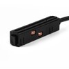 Миниатюра фото ввод питания elektrostandard slim magnetic 85095/00 a057210 | 220svet.ru