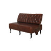 Миниатюра фото диван roomers furniture s0170-2d/#b76 | 220svet.ru