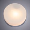 Миниатюра фото потолочный светильник arte lamp aqua-tablet a6047pl-1cc | 220svet.ru