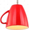 Миниатюра фото подвесной светильник arte lamp cafeteria a6605sp-1rd | 220svet.ru