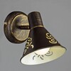 Миниатюра фото спот arte lamp cono a5218ap-1br | 220svet.ru