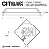 Миниатюра фото настенно-потолочный с подсветкой citilux norma cl748k301 | 220svet.ru