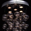 Миниатюра фото каскадная люстра mw-light бриз 464011605 | 220svet.ru