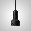 Миниатюра фото подвесной светильник imperium loft jazz stone 189839-23 | 220svet.ru