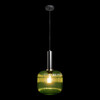 Миниатюра фото подвесной светильник loft it iris 2072-b+bl | 220svet.ru
