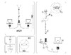 Миниатюра фото подвесная люстра ambrella light high light classic lh71214 | 220svet.ru