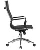 Миниатюра фото компьютерное кресло для руководителя dobrin clark simple lmr-101b-11724 черное | 220svet.ru